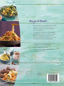 Nooit meer honger achterzijde