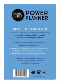 Mijn Powerplanner achterzijde