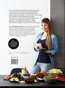 Het Keto-plan achterzijde