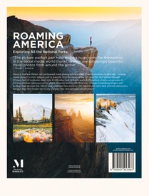 Roaming America achterzijde