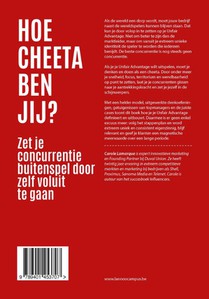 Unfair advantage achterzijde