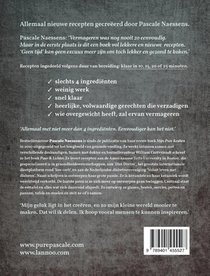 Nog eenvoudiger met 4 ingrediënten achterzijde