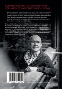 De bereidheid om te kijken achterzijde