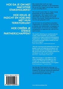 Stakeholdering achterzijde