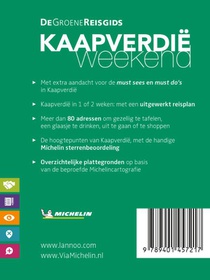 Kaapverdië achterzijde