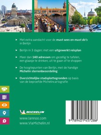 Berlijn achterzijde