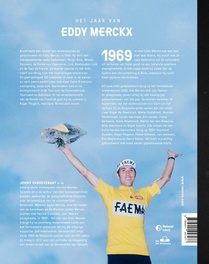 Het jaar van Eddy Merckx 69 achterzijde
