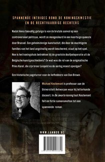De zwarte koning achterzijde