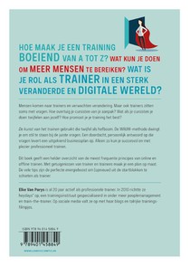 De kunst van het trainen achterzijde