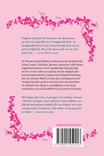 Hooggevoelig geboren achterzijde