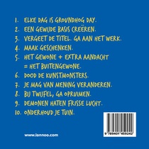 Keep going achterzijde