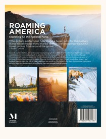 Roaming America achterzijde