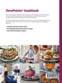 Koken zonder punten achterzijde