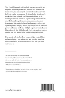 Over spiritueel leven achterzijde