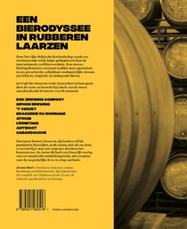 Craft bier brouwen achterzijde