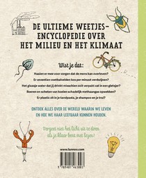 123 superslimme dingen die je moet weten over het klimaat achterzijde