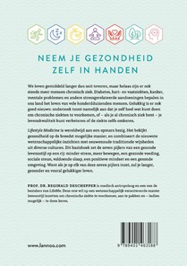 Je levensstijl als medicijn achterzijde