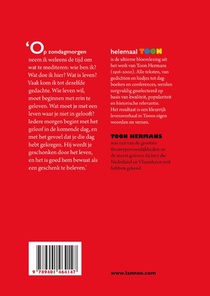 Helemaal Toon achterzijde