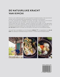 Kimchi achterzijde