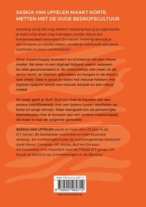 Durven voor morgen achterzijde