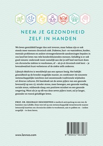 Je levensstijl als medicijn achterzijde