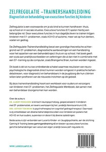 Zelfregulatie Trainershandleiding achterzijde
