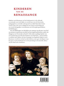 Kinderen van de Renaissance achterzijde