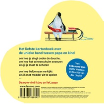 Daarom vind ik jou zo lief, papa achterzijde