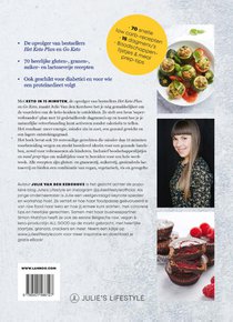 Keto in 15 minuten achterzijde
