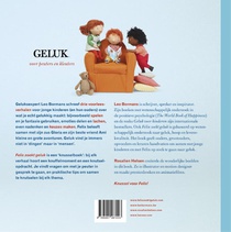 Felix zoekt geluk: spelen - lachen - kiezen achterzijde