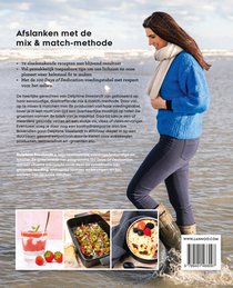 #FitFood achterzijde