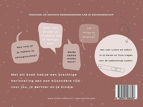 Het Echoboek achterzijde