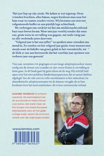 Het volgend-jaar-gezin achterzijde