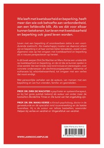 Goed leven achterzijde