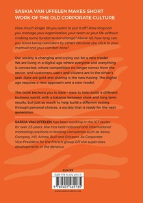 Dare for Tomorrow achterzijde