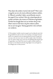 Mama's vertellen - ontroostbaar achterzijde