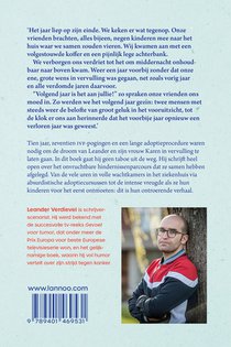 Het volgend-jaar-gezin achterzijde