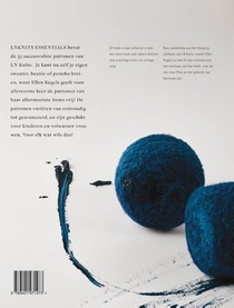 Ln Knits Essentials achterzijde