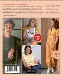 Easy Fashion achterzijde