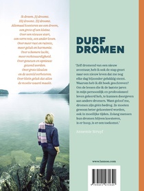 Durf dromen achterzijde