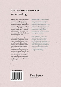 Van melk naar meer achterzijde
