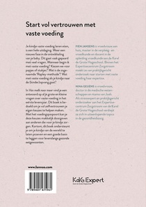 Van melk naar meer achterzijde