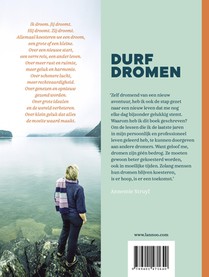 Durf dromen achterzijde