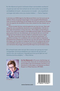 Als je wieg op drijfzand staat achterzijde