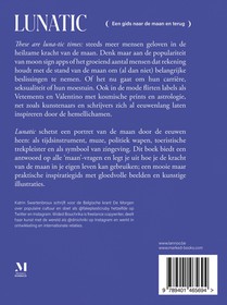 Lunatic achterzijde