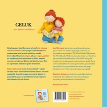 Felix zoekt geluk: zingen - helpen - zoeken achterzijde