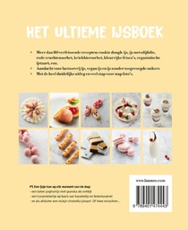 Het grote ijsboek achterzijde