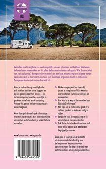 Hoe reis ik met een camper? achterzijde