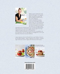 Libelle weekmenu's achterzijde