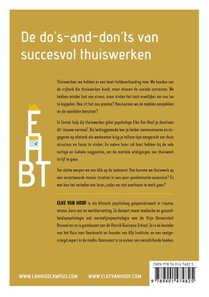Eerste hulp bij thuiswerken achterzijde